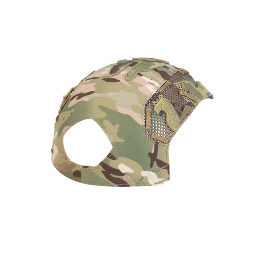Helmet Cloth OPS Tactical Helmet Elastic Helmet Cover FTHS SF Helmet M/L Special For Dress Up