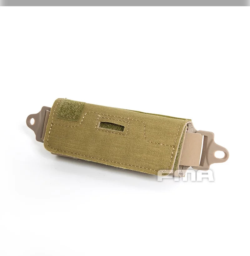 Helmet Balancing Counter Weight Bag Tactical Helmet Pouch Fast Rear Balance Battery Bags