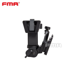 Aluminum Helmet Mount Holder FMA Helmet Accessories Dump Truck PVs15/18 NVG Frame