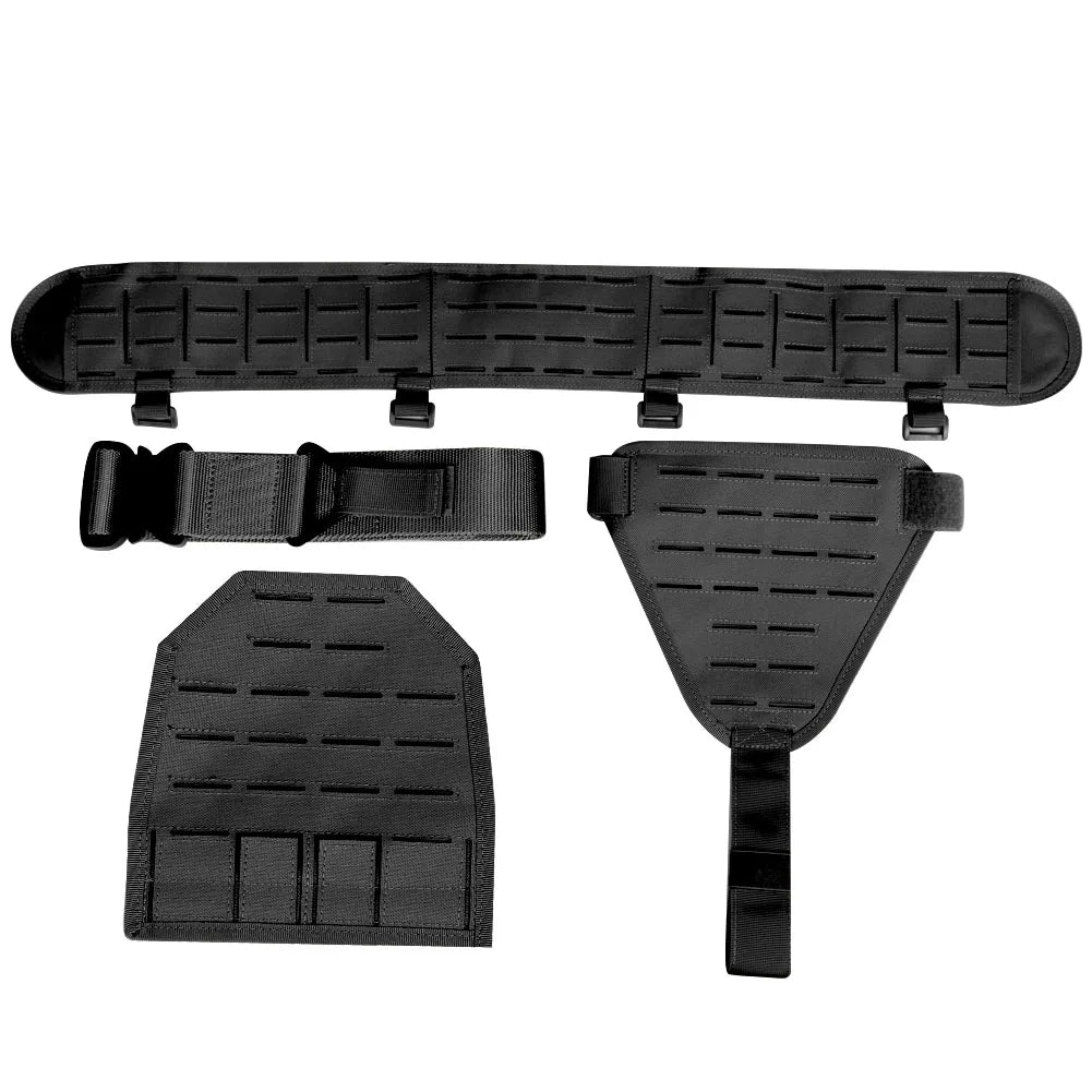Drop-Leg MOLLE Combat Belt