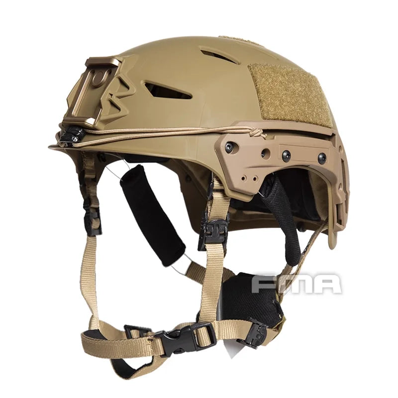 New Simple System Protective Helmet FMA Tactical MIC FTP BUMP Helmet EX