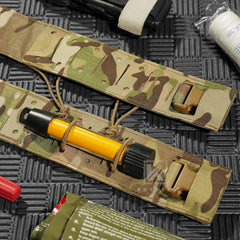 KRYDEX Laser Cut H-Harness Padded Strap