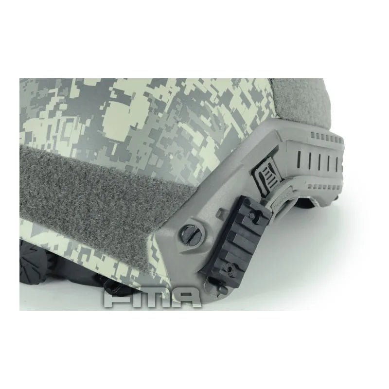 Protetive Mountaineering Equipment Helmet Outdoor Sport CS Hunting FMA Tactical Ballistic Helmet