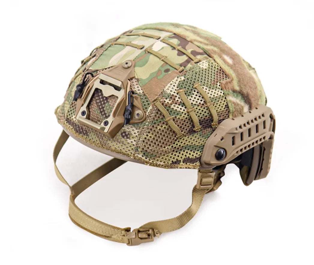 Helmet Cover Suitable For OPS Maritime/FMA Maritime Helmets Colth