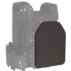 2pcs Airsoft Tactical Vest EVA Plates Body Carrier Vests SAPI Shock Plate for Outdoor Hunting Paintball War Game Protective