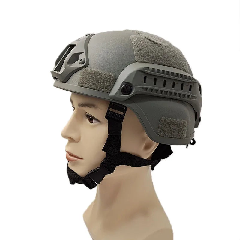 Helmet Tactical CS Hunting Game Helmet Field CS Protection Equipment