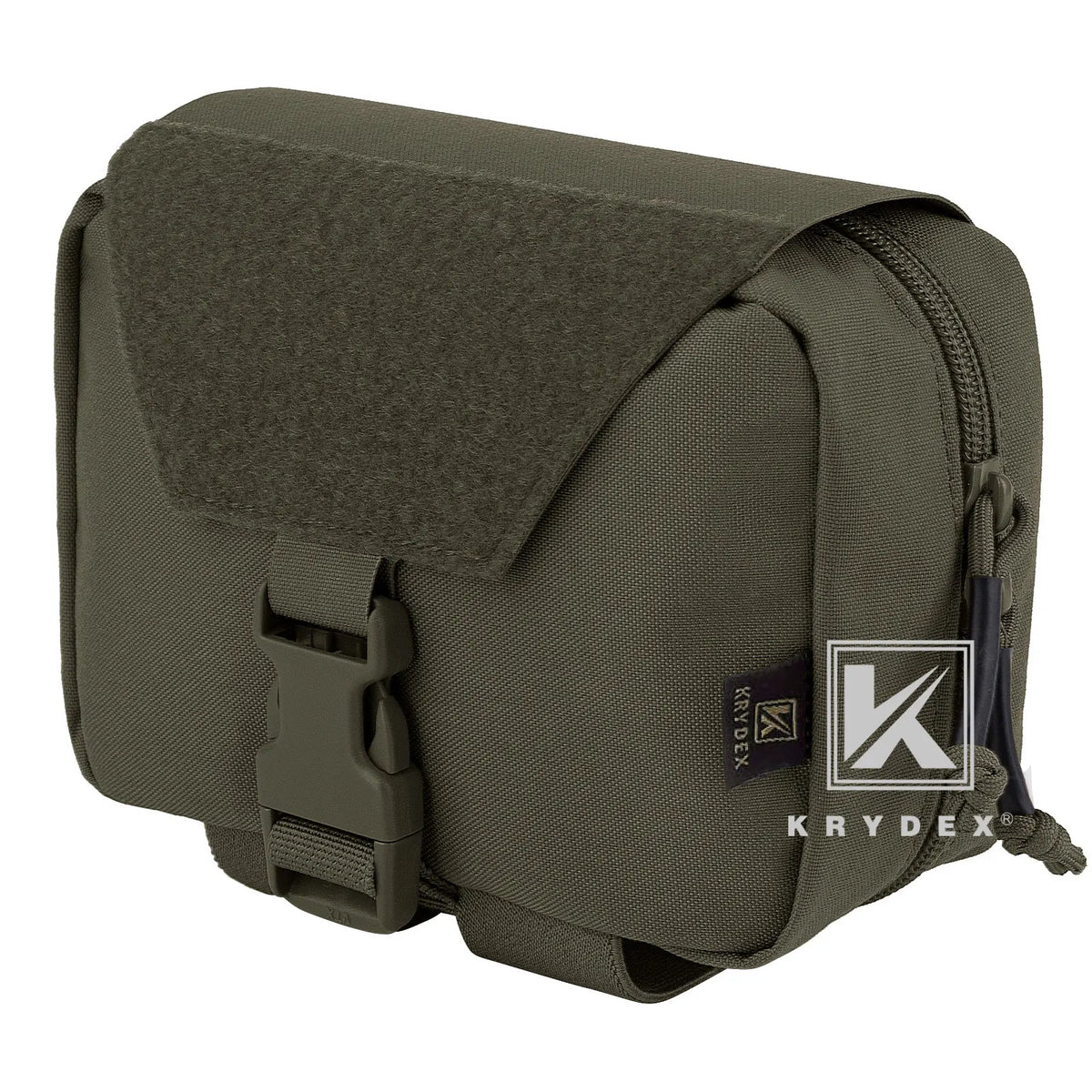 KRYDEX 500D Rip-Away IFAK MOLLE EMT Pouch