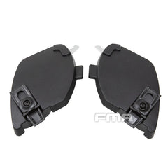 Helmet 3.0 Rail Special Ear Protection For Outdoor Tatical EX Hunting Helmet Accessories