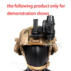 Aluminum Helmet Mount Holder FMA Helmet Accessories Dump Truck PVs15/18 NVG Frame
