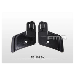 FMA Helmet Accessories Side Covers FOR CP Helmet Outdoor Tactical Hunting Accessories