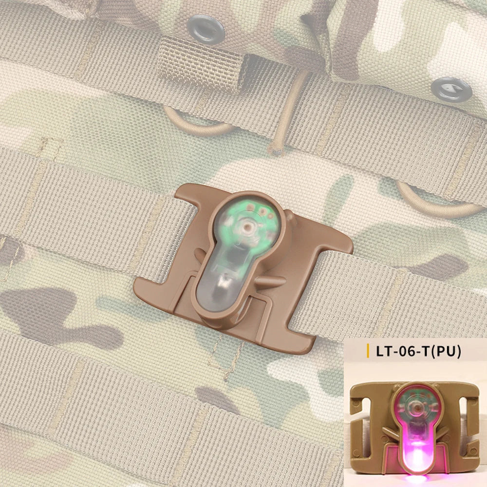 Webbing MOLLE Rescue Light