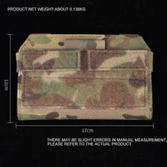 Admin Phone Map MOLLE Pouch