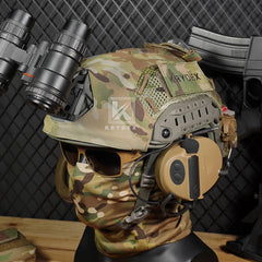 KRYDEX Fast/Maritime Helmet Cover M-L-XL