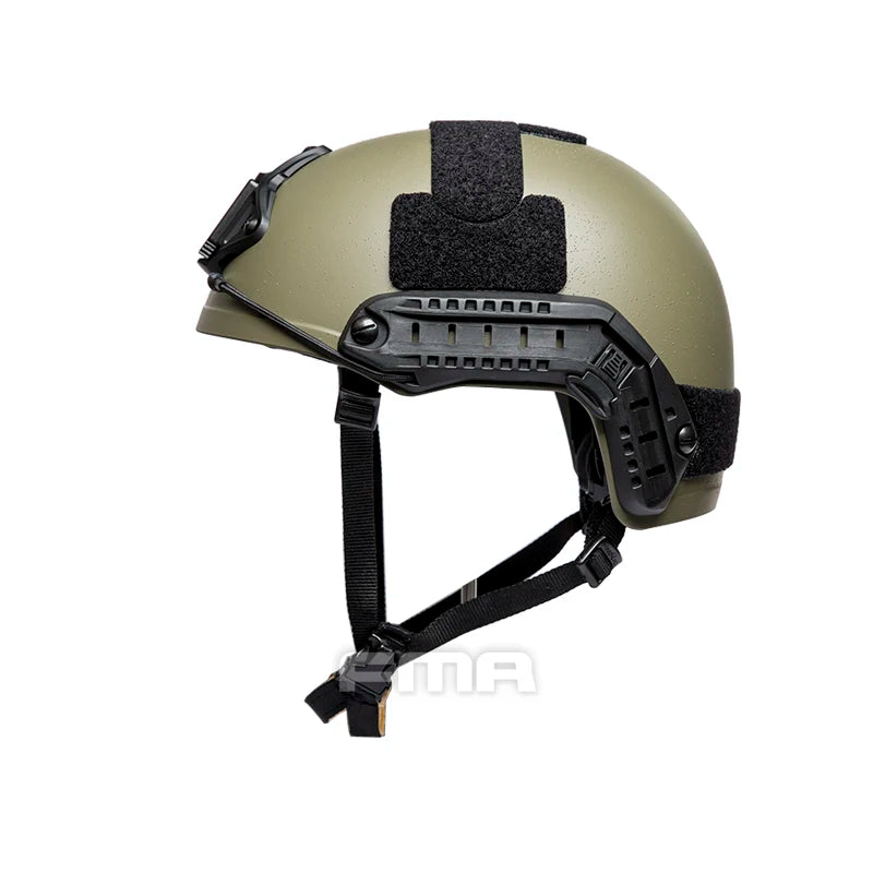 FMA Ballistic Thick Heavy Style Version Helme Weight Version Thickened Outdoor Hunting Camping Protective FAST Helmet