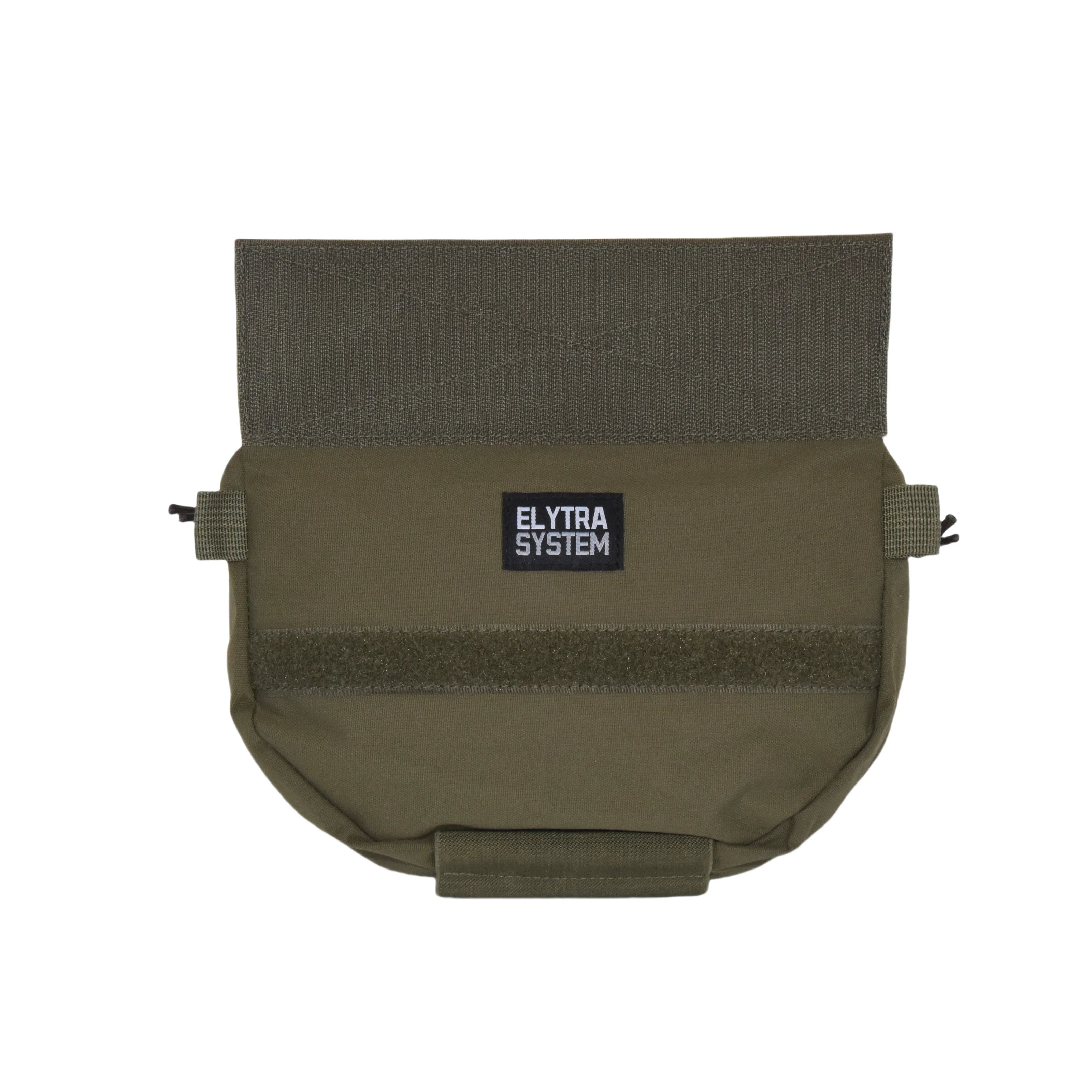 Double Layer Outdoor EDC Pack Men Tactical Molle Waist Pouch Nylon Vest Hang Pouch Fanny Pack Camping Hunting Accessories Bags