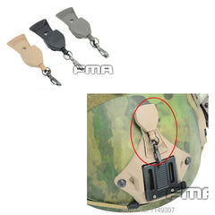 NVG Lanyard For Helmet Accessories Ops Core VAS Three Hole Shroud NEW BK/DE/FG
