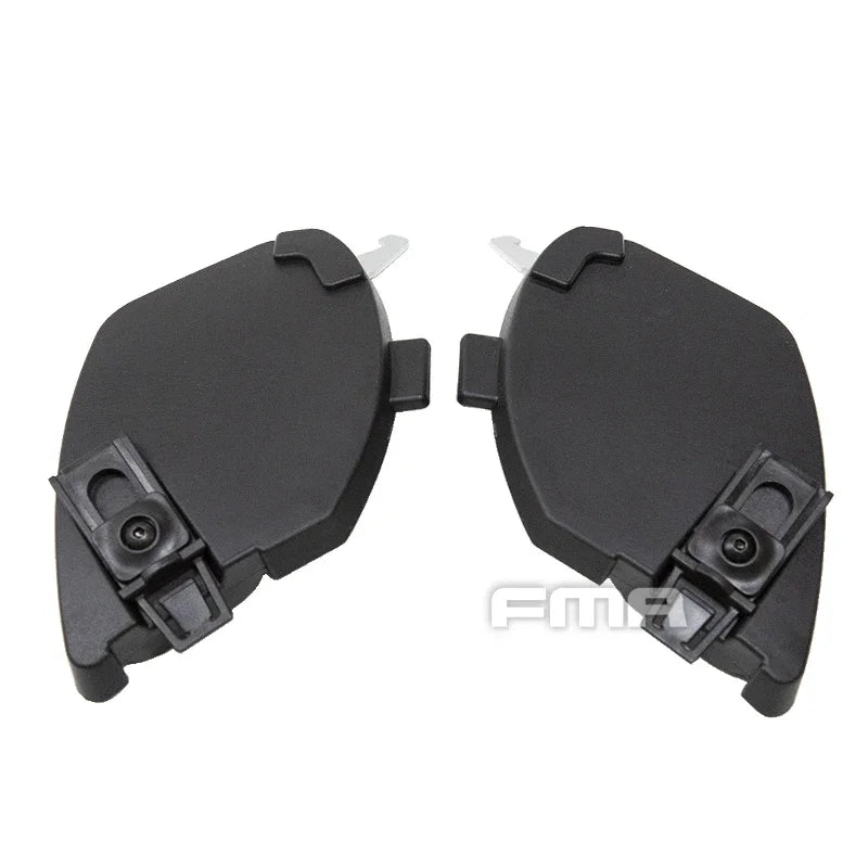 Helmet 3.0 Rail Special Ear Protection For Outdoor Tatical EX Hunting Helmet Accessories