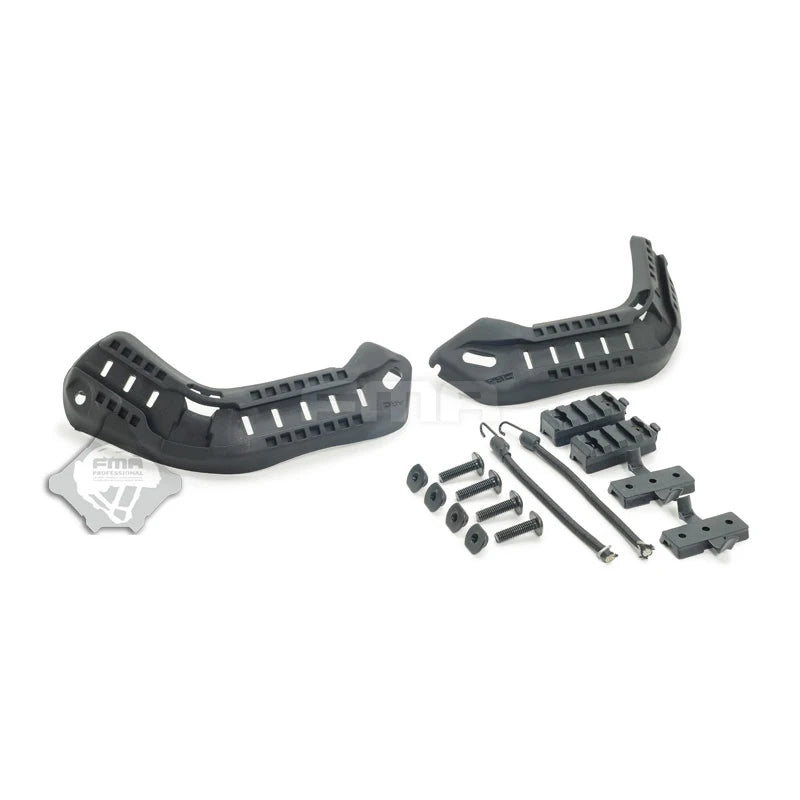 Protective Helmet Accessories FMA Tactical Hunting CS Outdoor MICH2000 Helmet Helmet Rail System