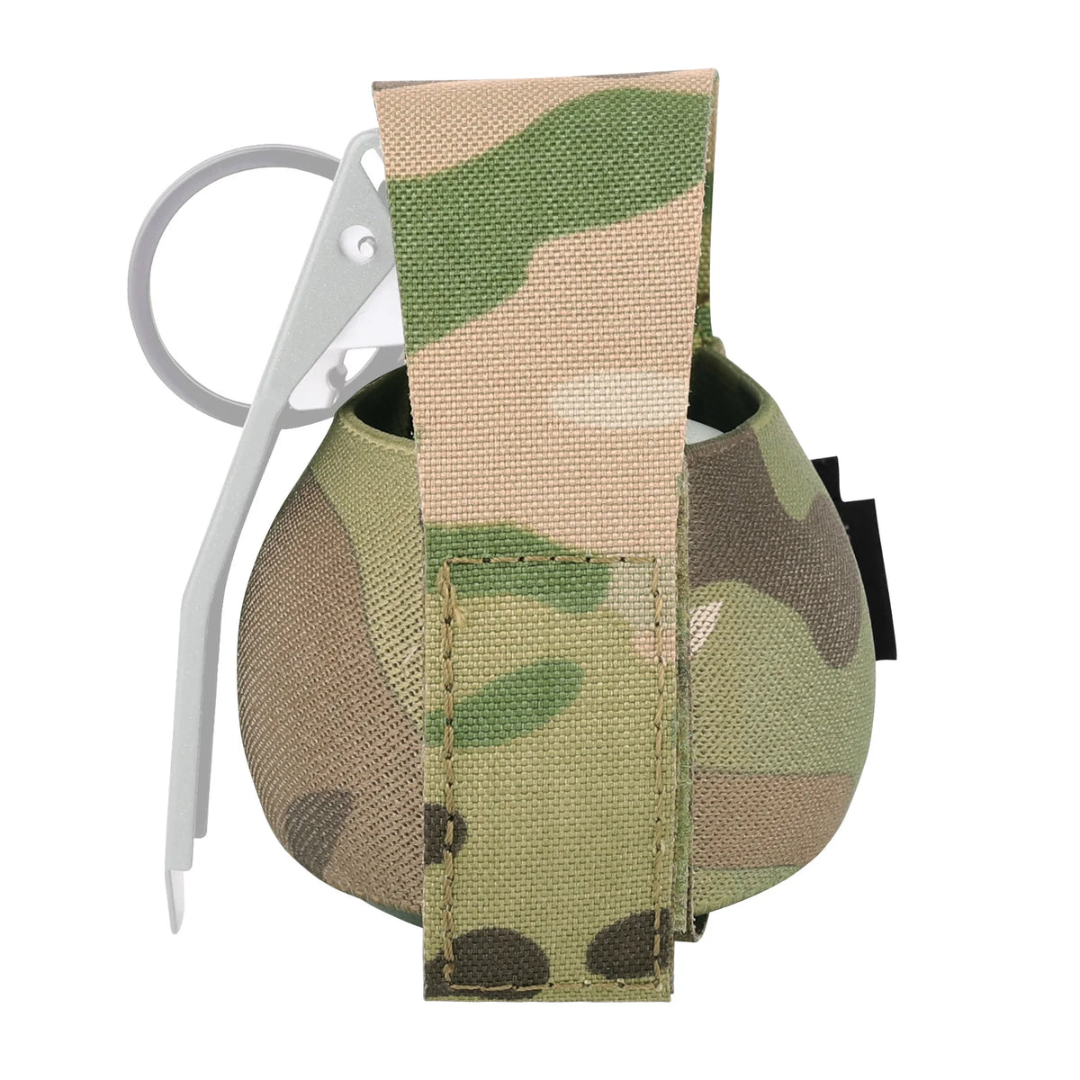 KRYDEX Elastic Frag/Tool MOLLE/Belt Small Pouch