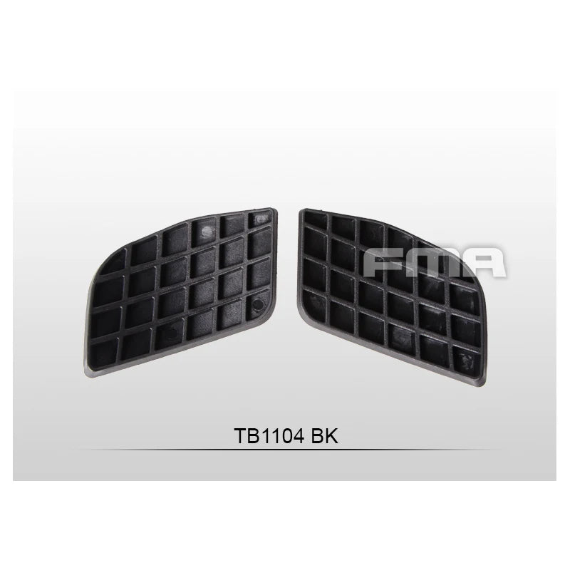 FMA Helmet Accessories Side Covers FOR CP Helmet Outdoor Tactical Hunting Accessories