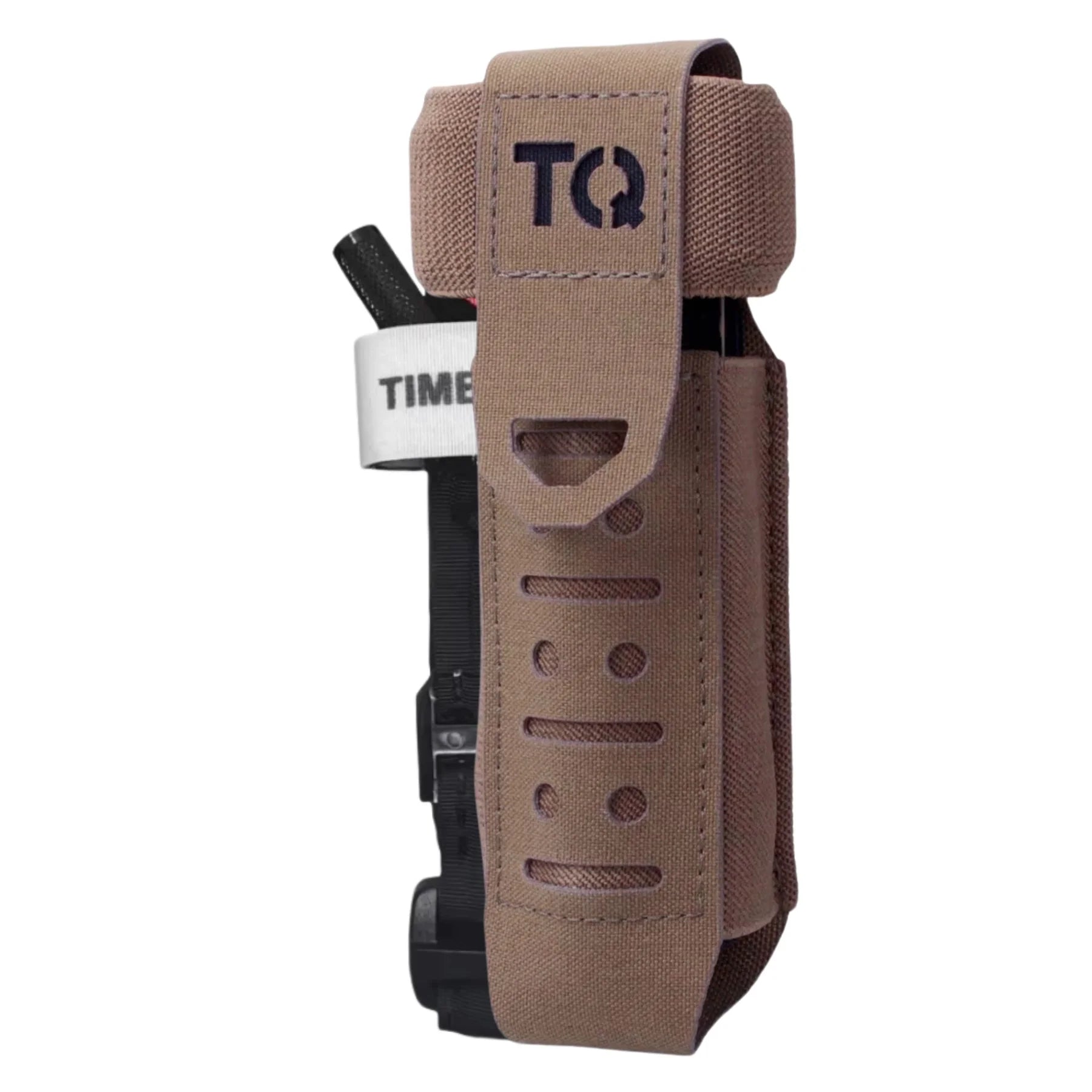 EMS Tourniquet Kit with Molle Tourniquet Holder, TQ Holder Holster Metal Emergency Survival Gear and Supplies