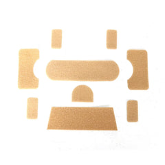 Universal DIY Stickeers Outdoor CS Tactical Helmet Accessories DIY MICH M88 Helmet