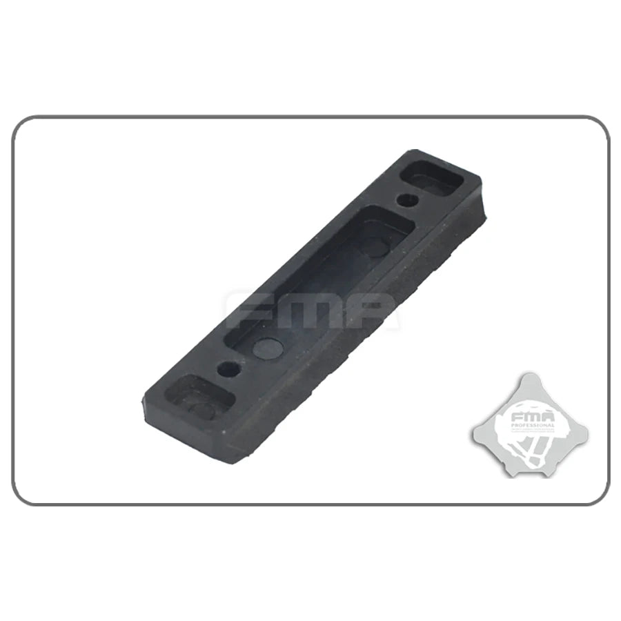 3 Inch FMA Tactical Helmet Accessories Retrofit Kit Helmet Two Side Module Rails