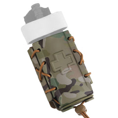 Quick-Release Tourniquet MOLLE Pouch