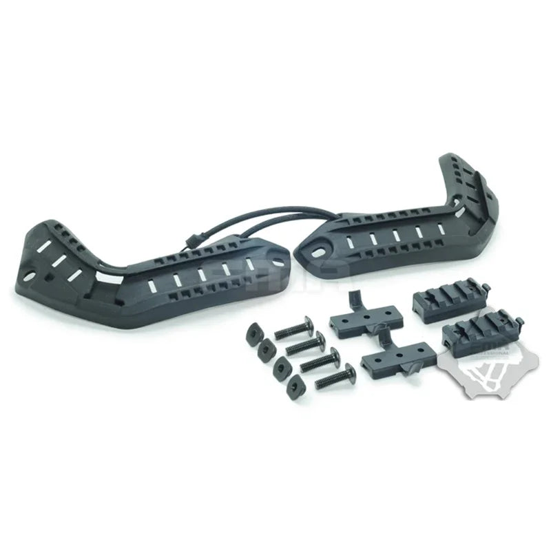 FMA Guide Rail For Outdoor OPS FAST Ballistic/BJ/PJ Helmet Guide Accessories