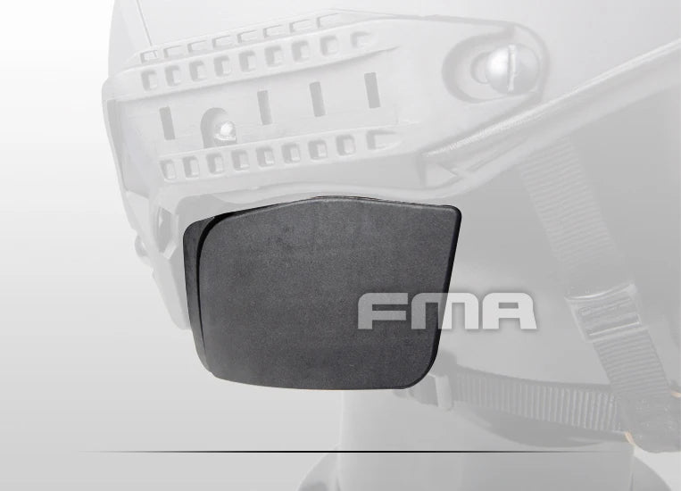FMA Helmet Accessories Side Covers FOR CP Helmet Outdoor Tactical Hunting Accessories