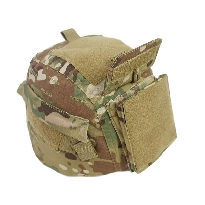 Helmet Cloth MICH2000 Tactical Helmet Cover New Second Generation