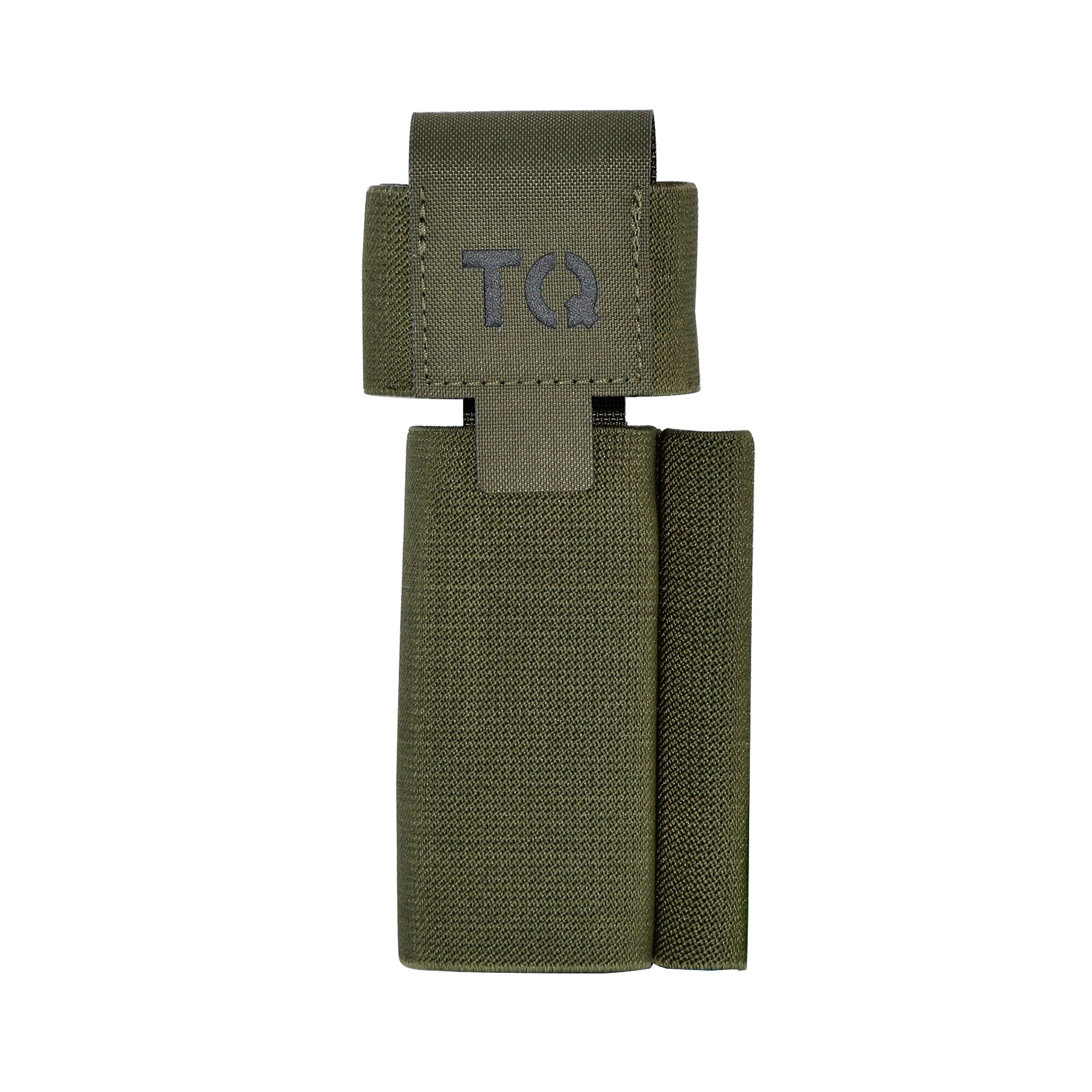 Tactical Molle Elastic Quick-Release TQ Pouch Molle Version Multi Direction Adjustable Tourniquet and Marker Holder