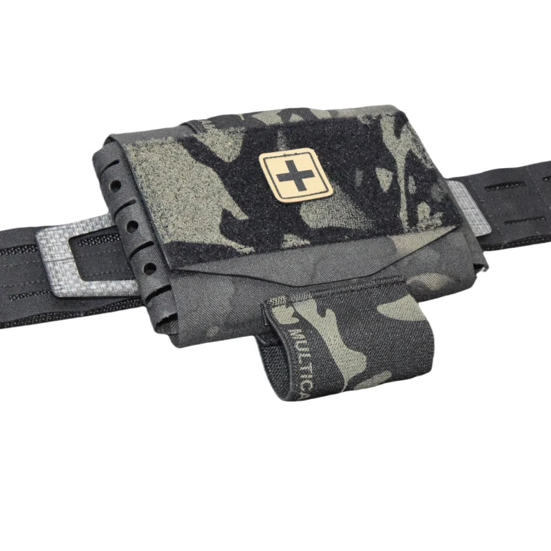 Rapid Deployment First-aid Kit Tactical Molle EMS EMT Pouch IFAK Kits Outdoor Hunting Camping Emergency Survival Bag