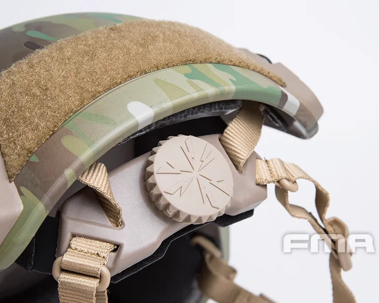 Outdoor New FMA Maritime Helmet Thick And Heavy Version (M/L)Tactical Protective Helmet