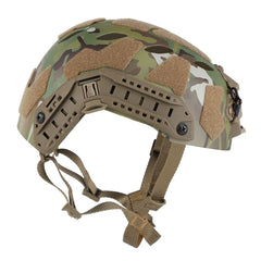 FAST SF SUPER HIGH CUT HELMET Tactical Hunting CS Simplified Version Protection Helmet