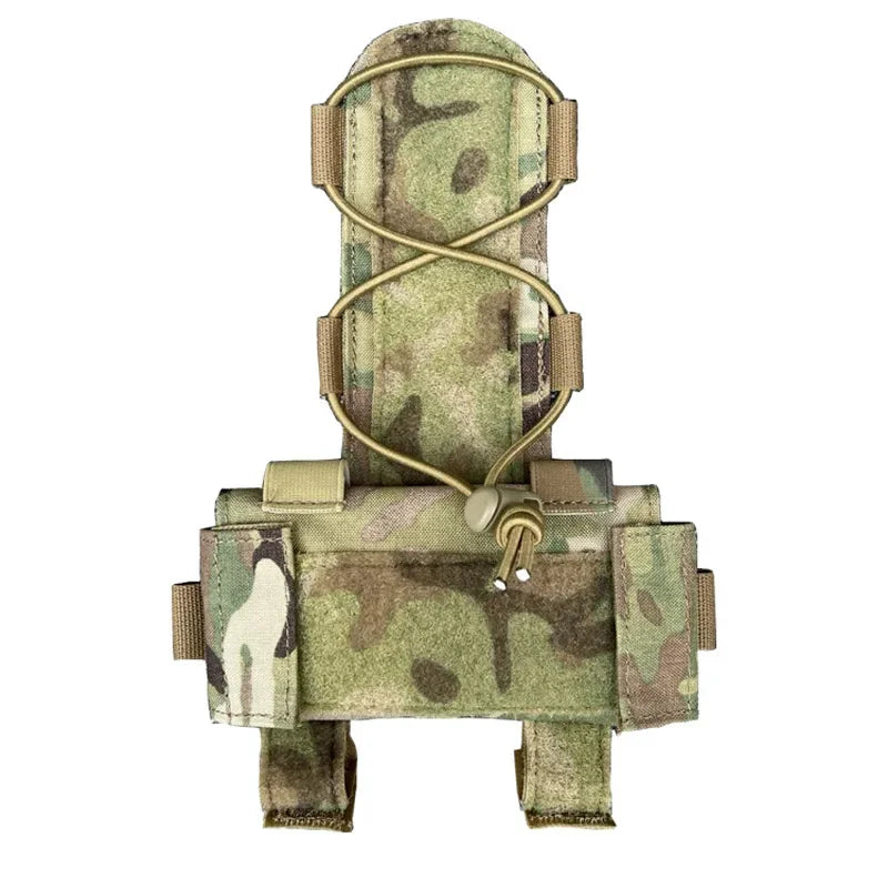500D Weight Pack Tactical Outdoor Helmet NVG Pouch TVNC MK1PVS-31 Night Vision Battery Pack