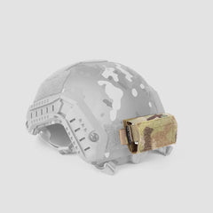 Helmet Battery Pack Tactical Outdoor Hunting Sport Helmet Battery Pouch CR2 CAR123A