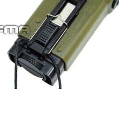 Hunting Tactical FMA MS2000 Strobe Light Functional Distress Marker Helmet Flashligh