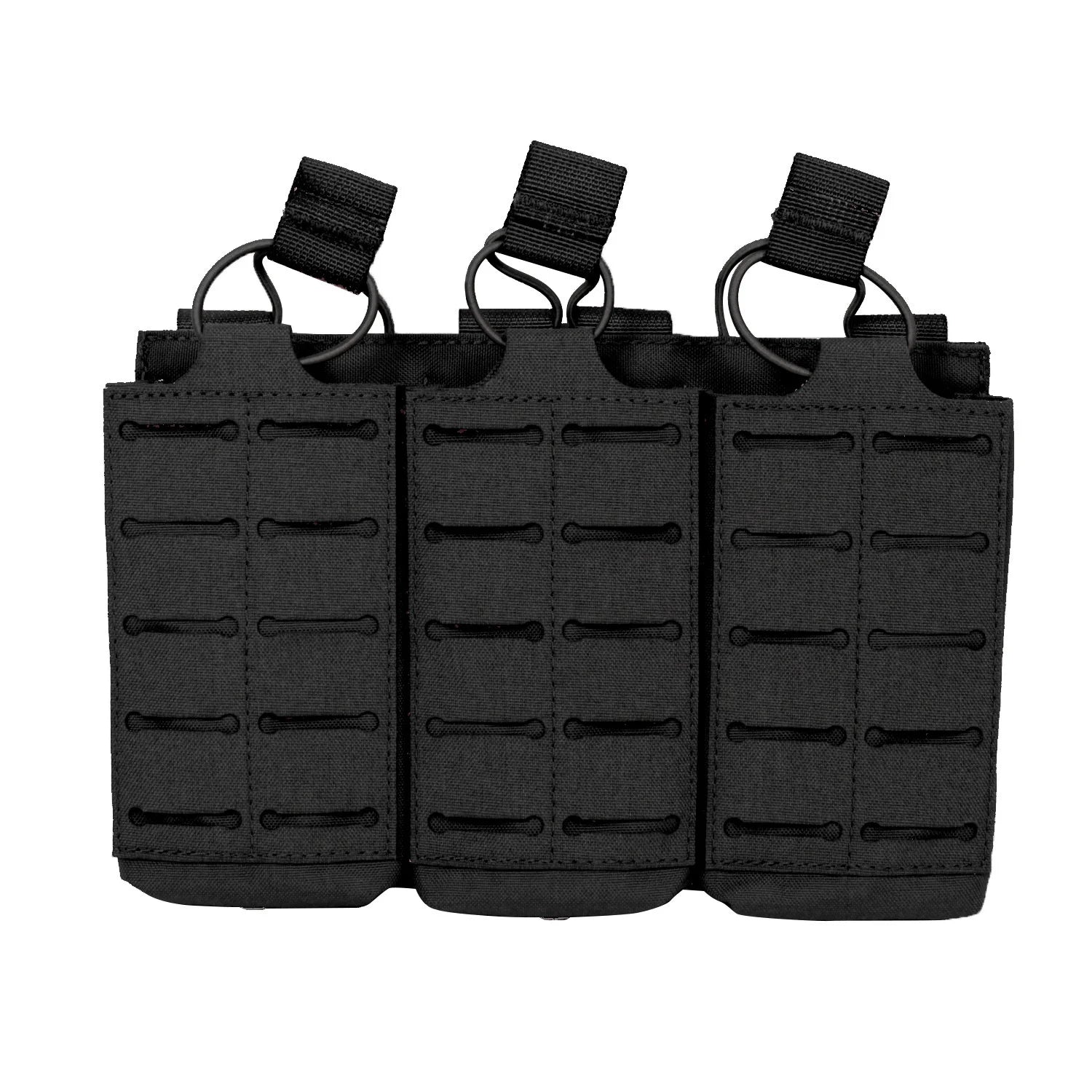 Tactical Magazine Pouch Triple Molle Mag Pouch Airsoft Ak 7.62/5.56mm M4 Ar Rifle Hunting Accessories Mag Holster