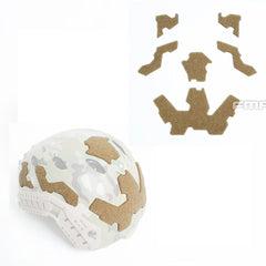 Helmet Sticker FMA FTHS Universal Helmet Loop Pattern Kit