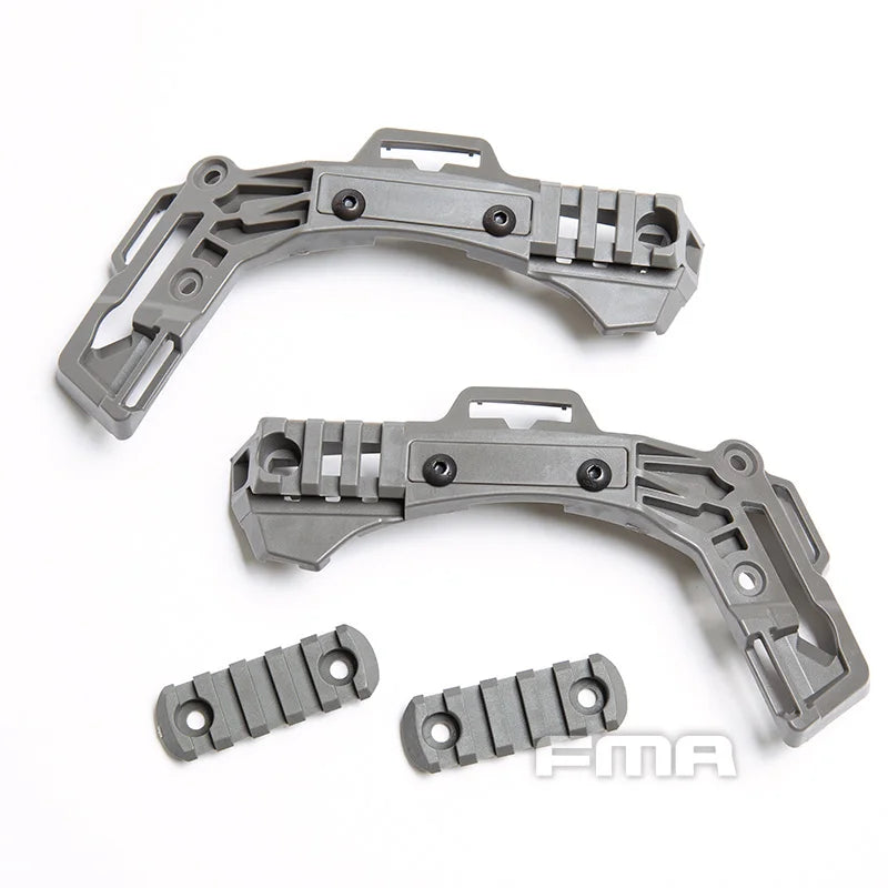 FMA EX BALLISTIC Version Tactical Helmet Special 3.0 Rail System Components  Helmet Accessories Mount