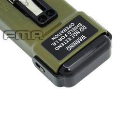 Hunting Tactical FMA MS2000 Strobe Light Functional Distress Marker Helmet Flashligh