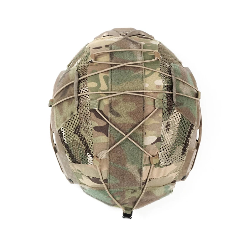 Tactical Outdoor Hunting Accessories SF MARITIME Helmet Protective Cover