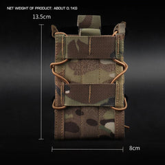 Double 5.56/7.62 Tiger Pouch