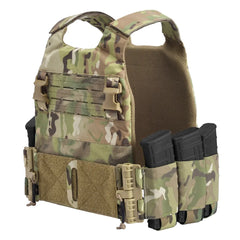 KRYDEX 2PCS Elastic 4-Mag Quick Cummerbund