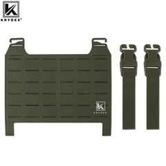 KRYDEX G-Hook Detachable MOLLE Front Flap RG