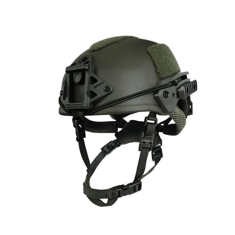 MICH Wendy Tactical Helmet Adjustable Knob Strap Suspension Lanyard FAST Modification Accessory