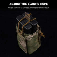 SPUD Radio/Mag Extend Pouch