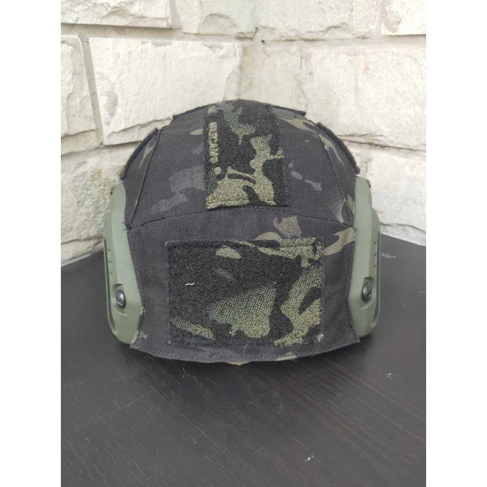 Helmet Cloth M/L Outdoor Tactical Helmet Protective Cover