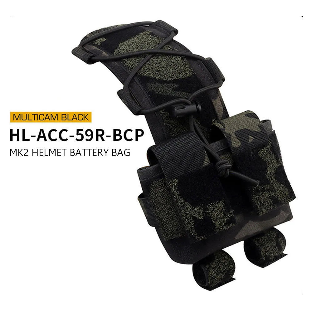 Rear Battery Counterweight Pack